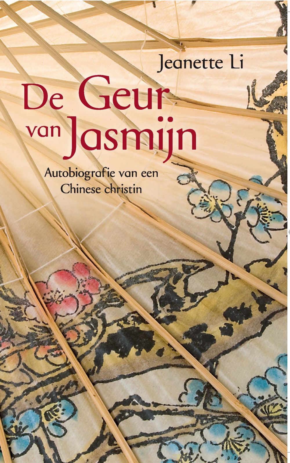 De geur van jasmijn; E-Book